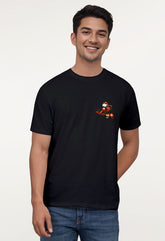 CAMISETA ESTAMPADA